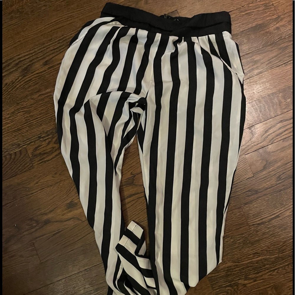 Striped pants - Picture 2 of 2